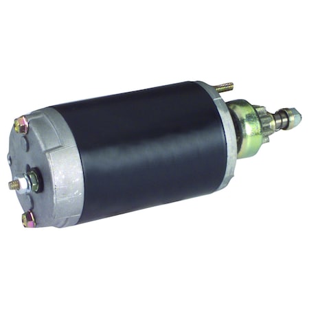 Wai Global Starter, STRUT PMDD, 12 Volt, CCW, 9Tooth Pinion 5915N